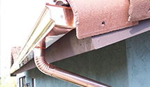 Rain Gutter Installation, Repair, Cleaning in Clear Lake, IA